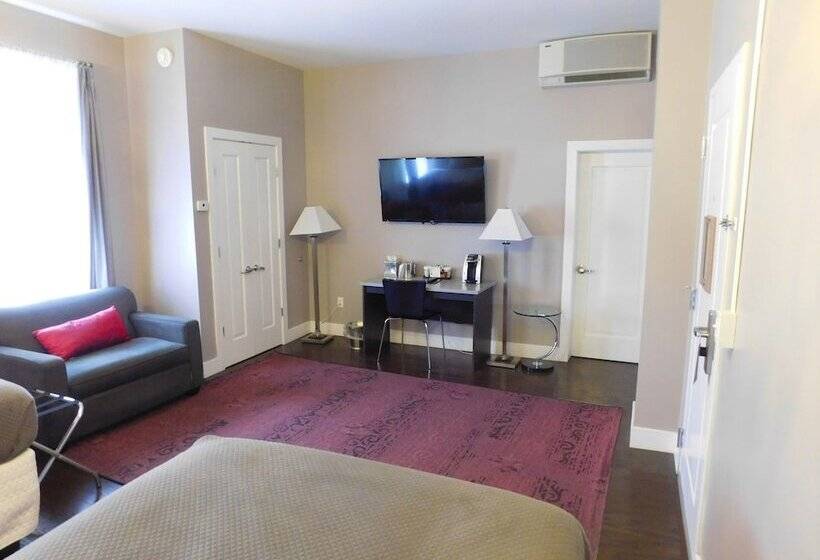 סוויטה, The Gould