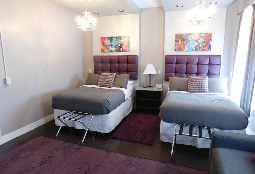 חדר סטנדרט, The Gould