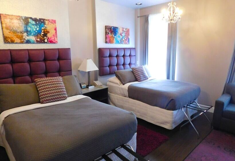 חדר סטנדרט, The Gould