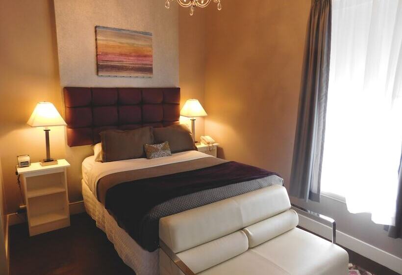 חדר דלוקס, The Gould