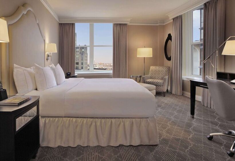غرفة ديلوكس, The Skirvin Hilton Oklahoma City