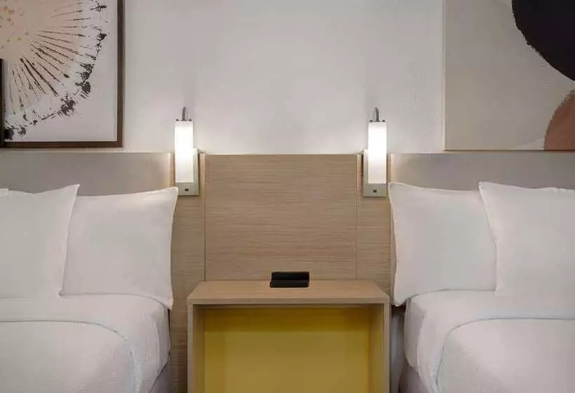 اتاق استاندارد, The Skirvin Hilton Oklahoma City