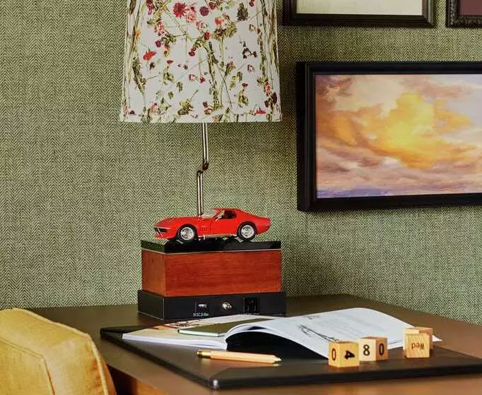 اتاق استاندارد, The Skirvin Hilton Oklahoma City