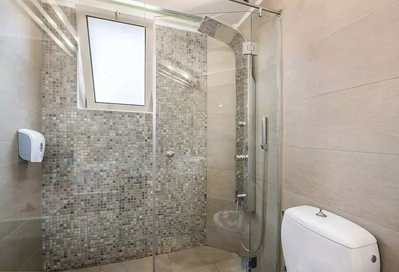استودیوی استاندارد با چشمانداز دریا, Kavos Hotel & Suites