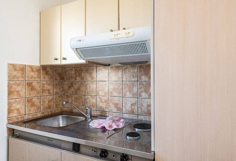 Студия Стандарт Вид на Море, Kavos Hotel & Suites