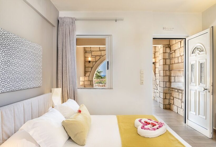 Студия Стандарт Вид на Море, Kavos Hotel & Suites