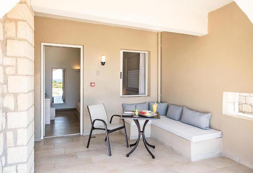 Студия Стандарт Вид на Море, Kavos Hotel & Suites