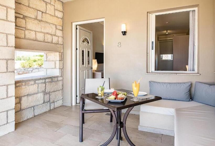 Студия Стандарт Вид на Море, Kavos Hotel & Suites