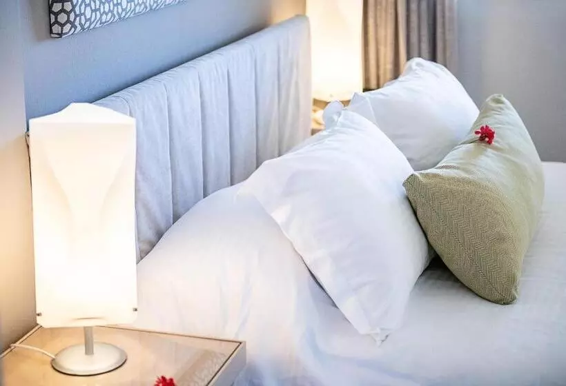 استودیوی استاندارد, Kavos Hotel & Suites