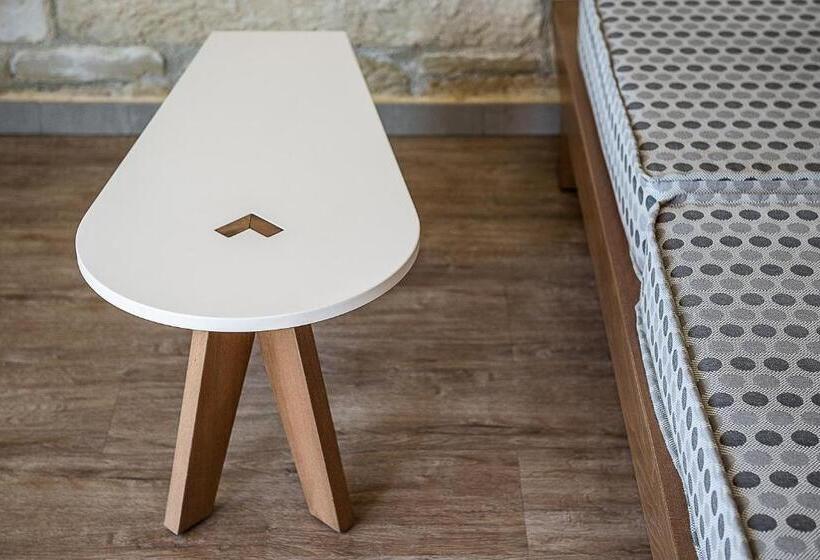 Полулюкс Вид на Море, Kavos Hotel & Suites