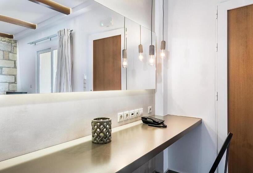 Полулюкс Вид на Море, Kavos Hotel & Suites