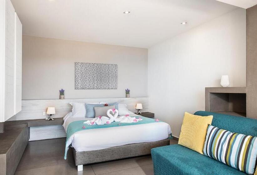 Студио Superior Вид на Море, Kavos Hotel & Suites