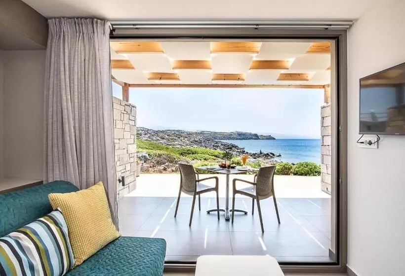Superior Studio Sea View, Kavos Hotel & Suites