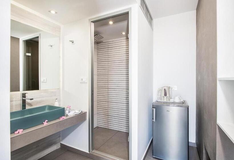 Студио Superior Вид на Море, Kavos Hotel & Suites