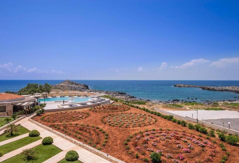 Апартаменты 1 Спальня Вид на Море, Kavos Hotel & Suites