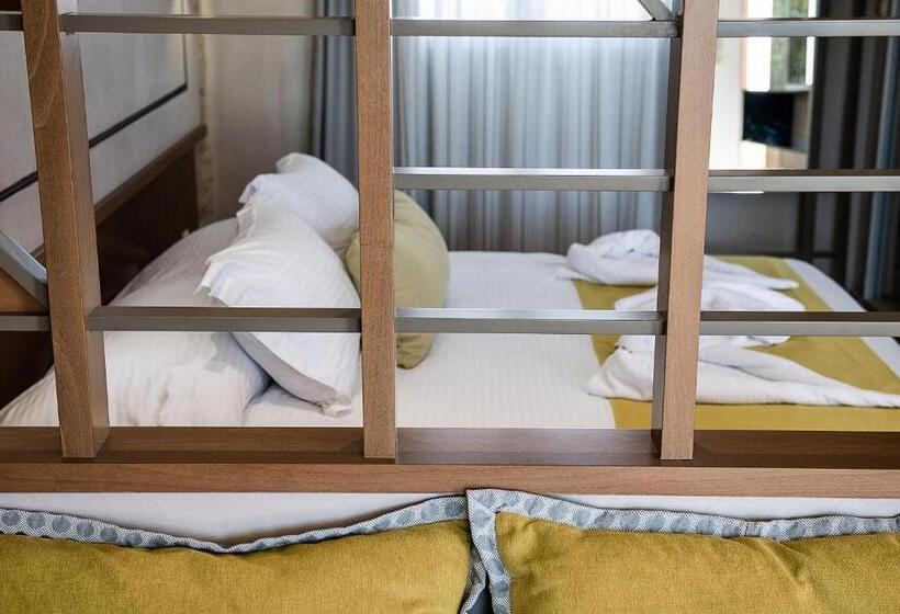 Полулюкс Вид на Море, Kavos Hotel & Suites