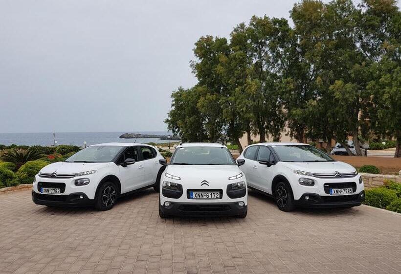 Студио Superior Вид на Море, Kavos Hotel & Suites