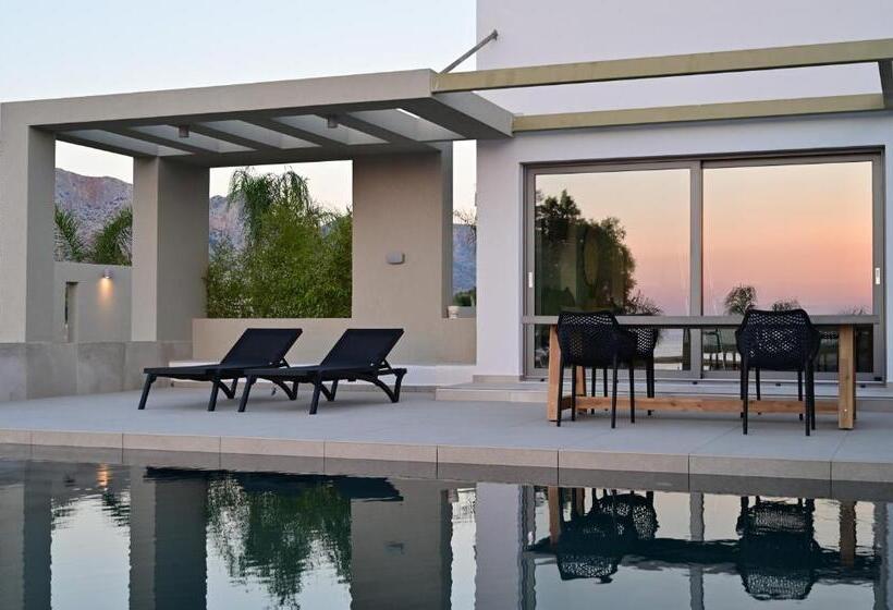 Полулюкс с Бассейном, Kavos Hotel & Suites