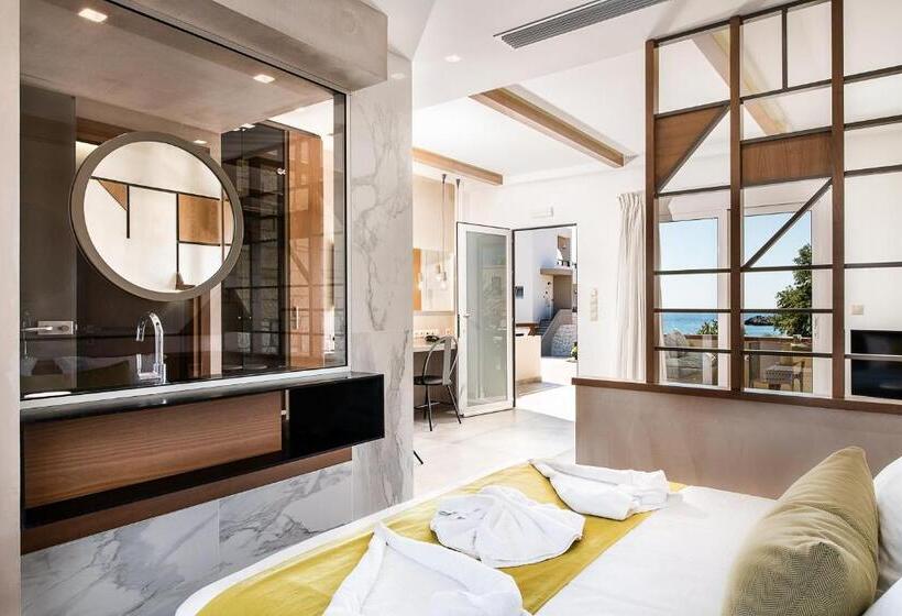 Полулюкс Вид на Море, Kavos Hotel & Suites