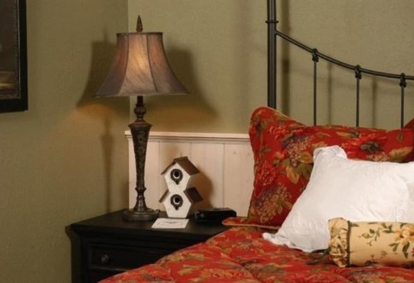 スタンダードルーム, Timber Creek Bed & Breakfast