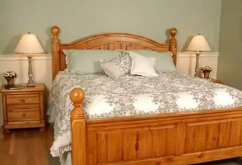 Standard-huone, Timber Creek Bed & Breakfast