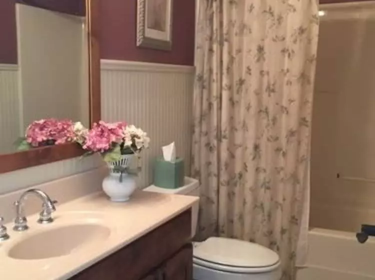 Standard-huone, Timber Creek Bed & Breakfast
