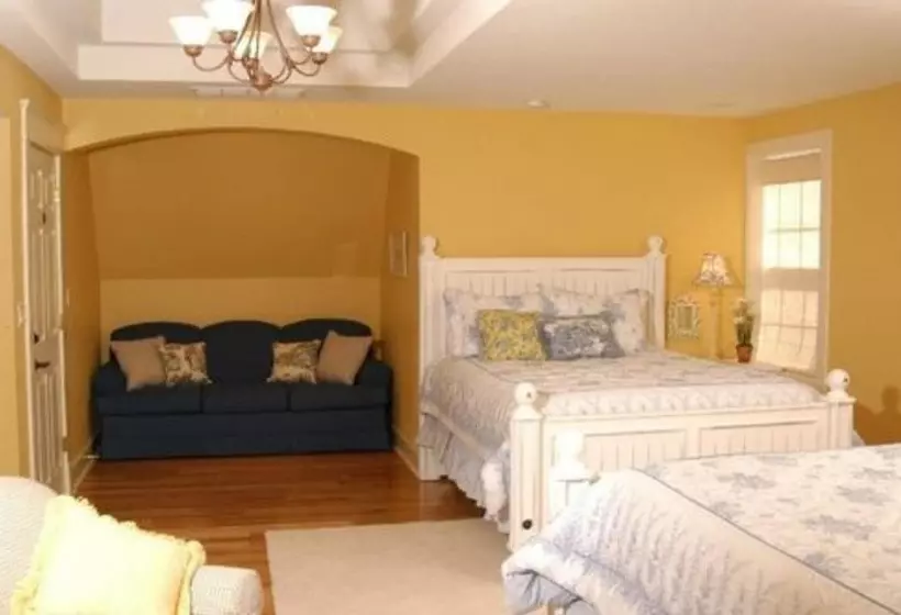 Standard-huone, Timber Creek Bed & Breakfast