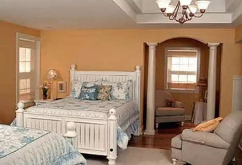 Standard-huone, Timber Creek Bed & Breakfast