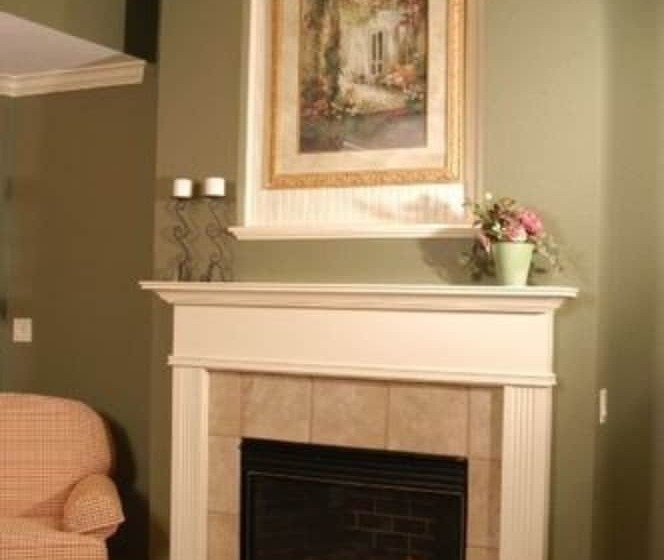 スタンダードルーム, Timber Creek Bed & Breakfast