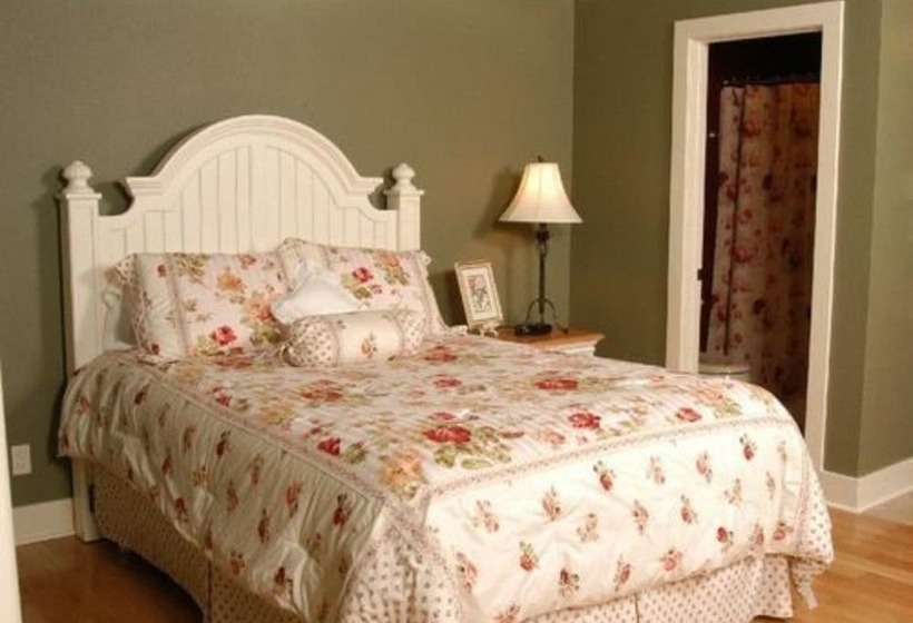 スタンダードルーム, Timber Creek Bed & Breakfast