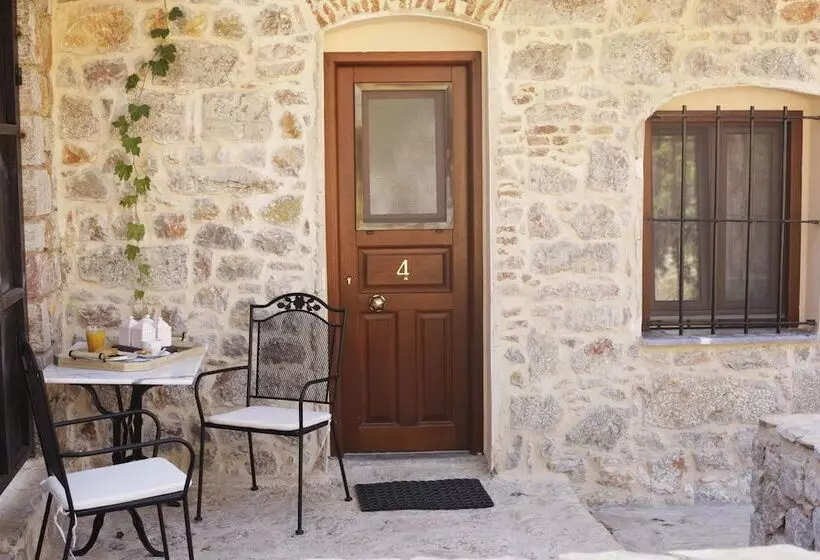 スタンダードルーム, Traditional Hotel Ianthe