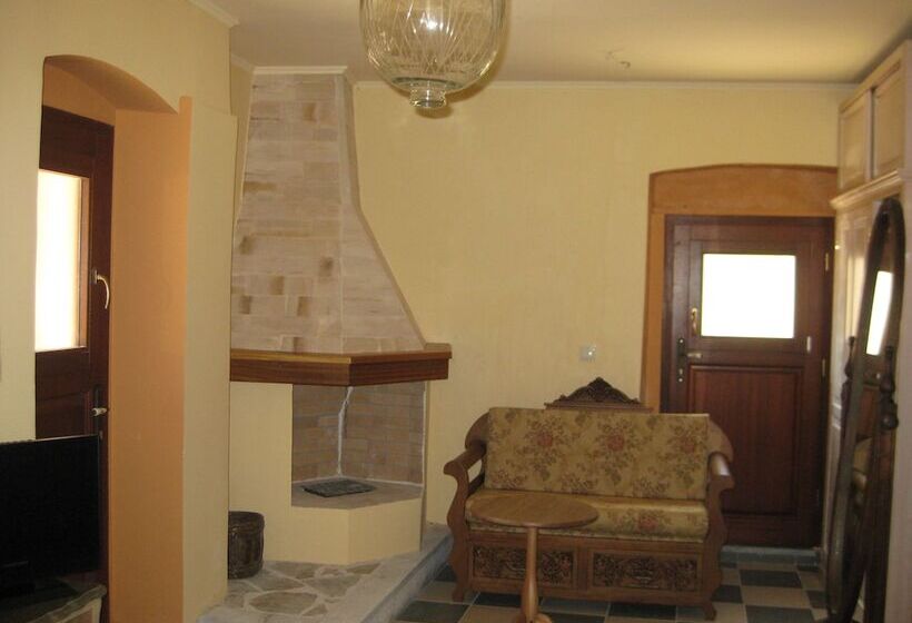 اتاق استاندارد, Traditional Hotel Ianthe