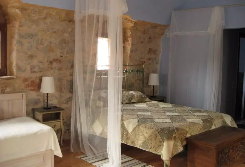 スタンダードトリプルルーム, Traditional Hotel Ianthe