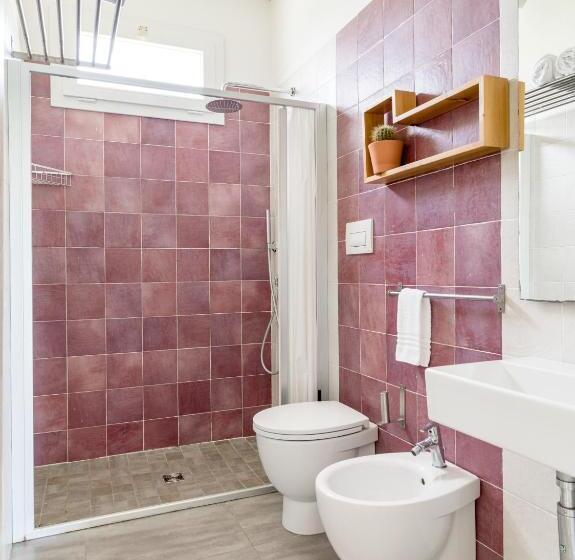 带花园景观和一个卧室的别墅, Agua Green Resort