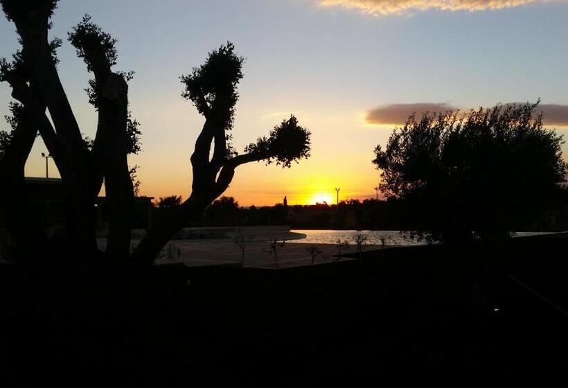 标准间, Agua Green Resort