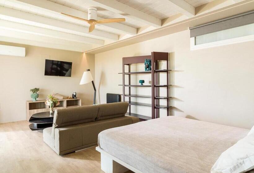 高级大房间, Agua Green Resort