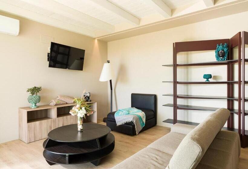 高级大房间, Agua Green Resort