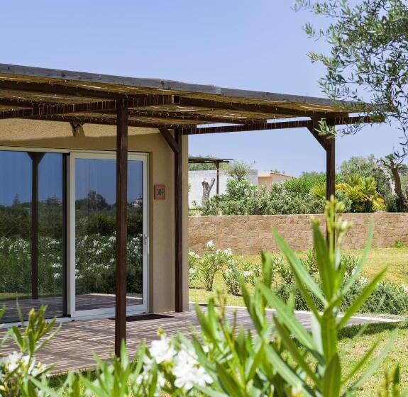 高级大房间, Agua Green Resort