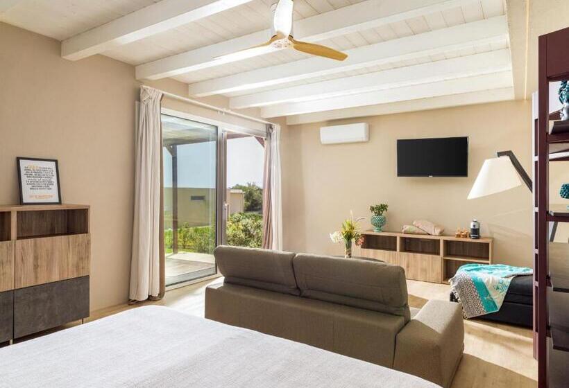 수피리어 룸, Agua Green Resort