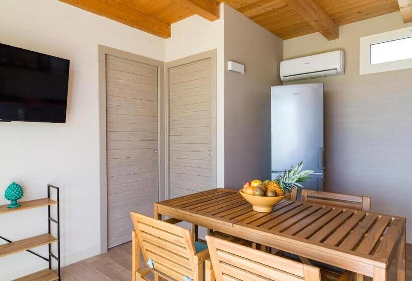 家庭套房, Agua Green Resort