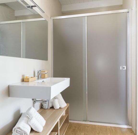 带园景的小型套房, Agua Green Resort