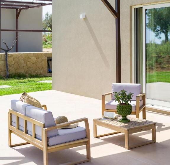 带园景的小型套房, Agua Green Resort