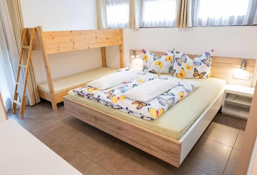 חדר קומפורט, Garni Birkenau