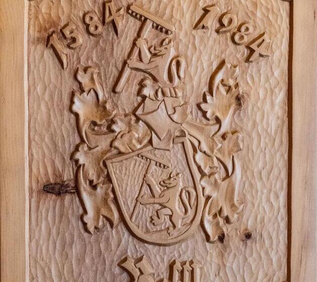 דירה בת חדר שינה 1 עם מרפסת, Garni Birkenau