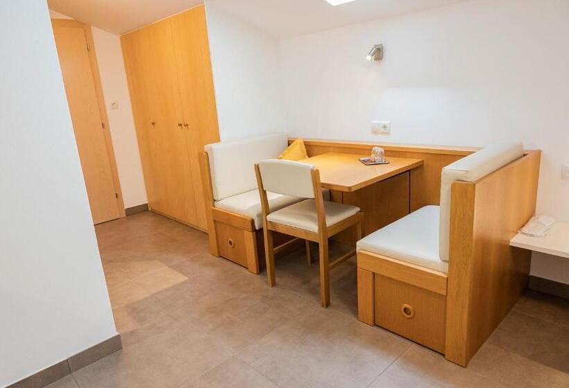 חדר סטודיו סטנדרד, Garni Birkenau