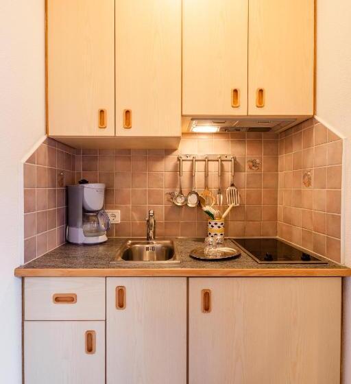 חדר סטודיו סטנדרד, Garni Birkenau