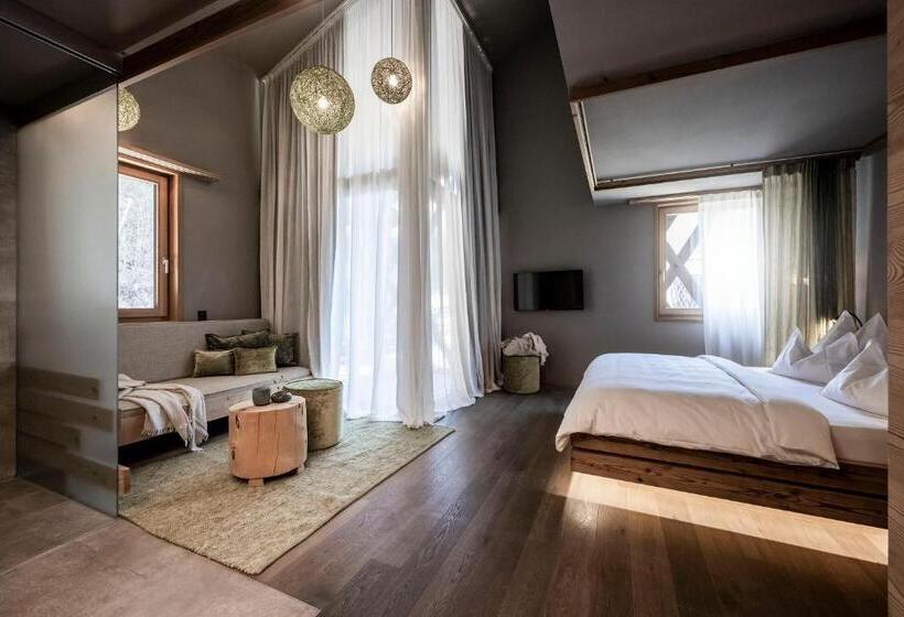 Люкс Вид на Горы, Apfelhotel Torgglerhof