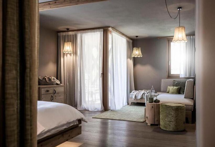 Люкс Вид на Горы, Apfelhotel Torgglerhof