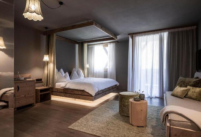 Люкс Вид на Горы, Apfelhotel Torgglerhof