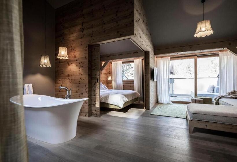 Люкс Повышенной Комфортности, Apfelhotel Torgglerhof